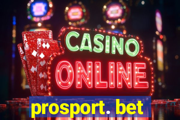 prosport. bet